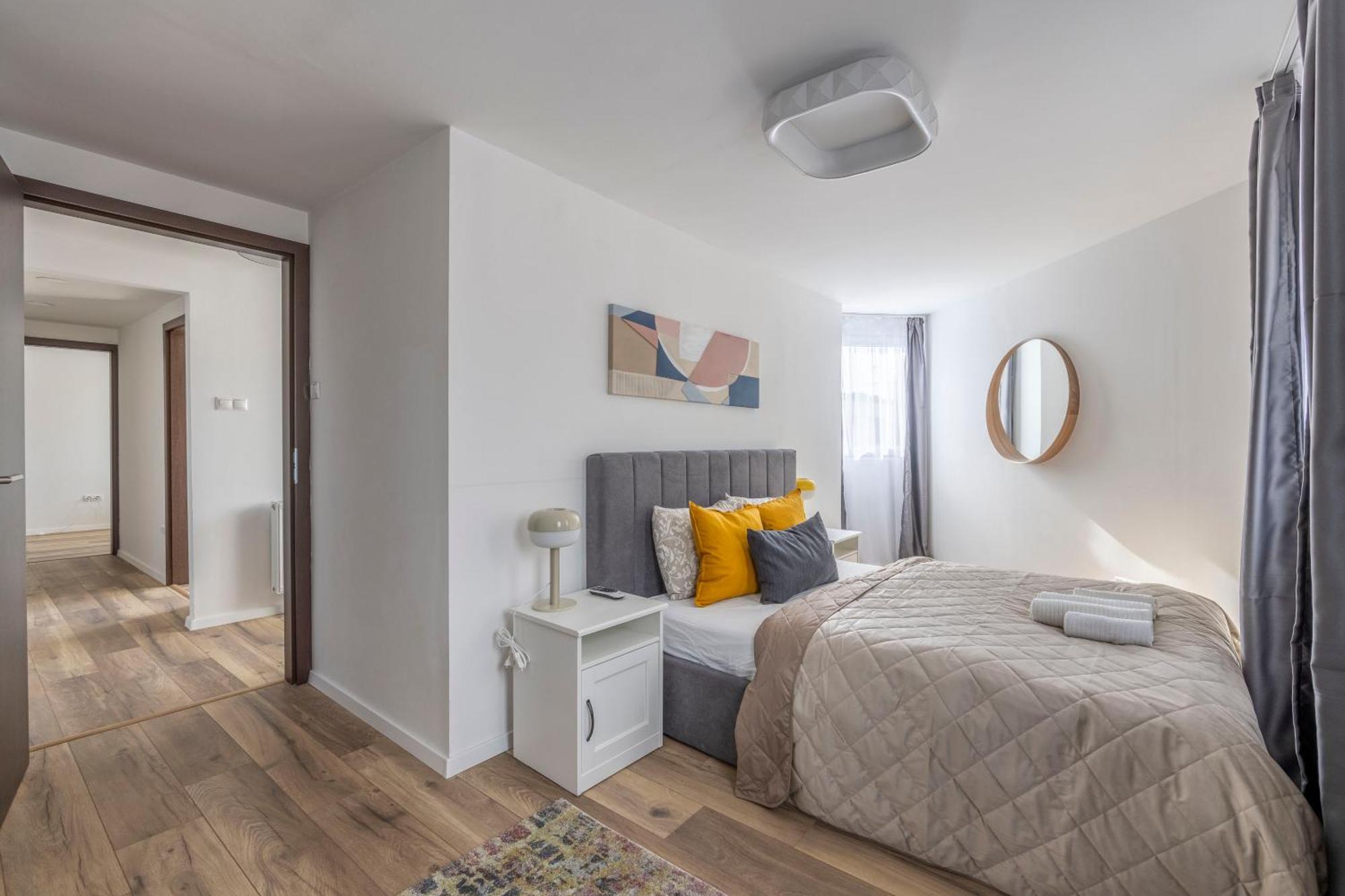 Exclusive & Central Duplex Residence By Prestige Homes Βουδαπέστη Εξωτερικό φωτογραφία